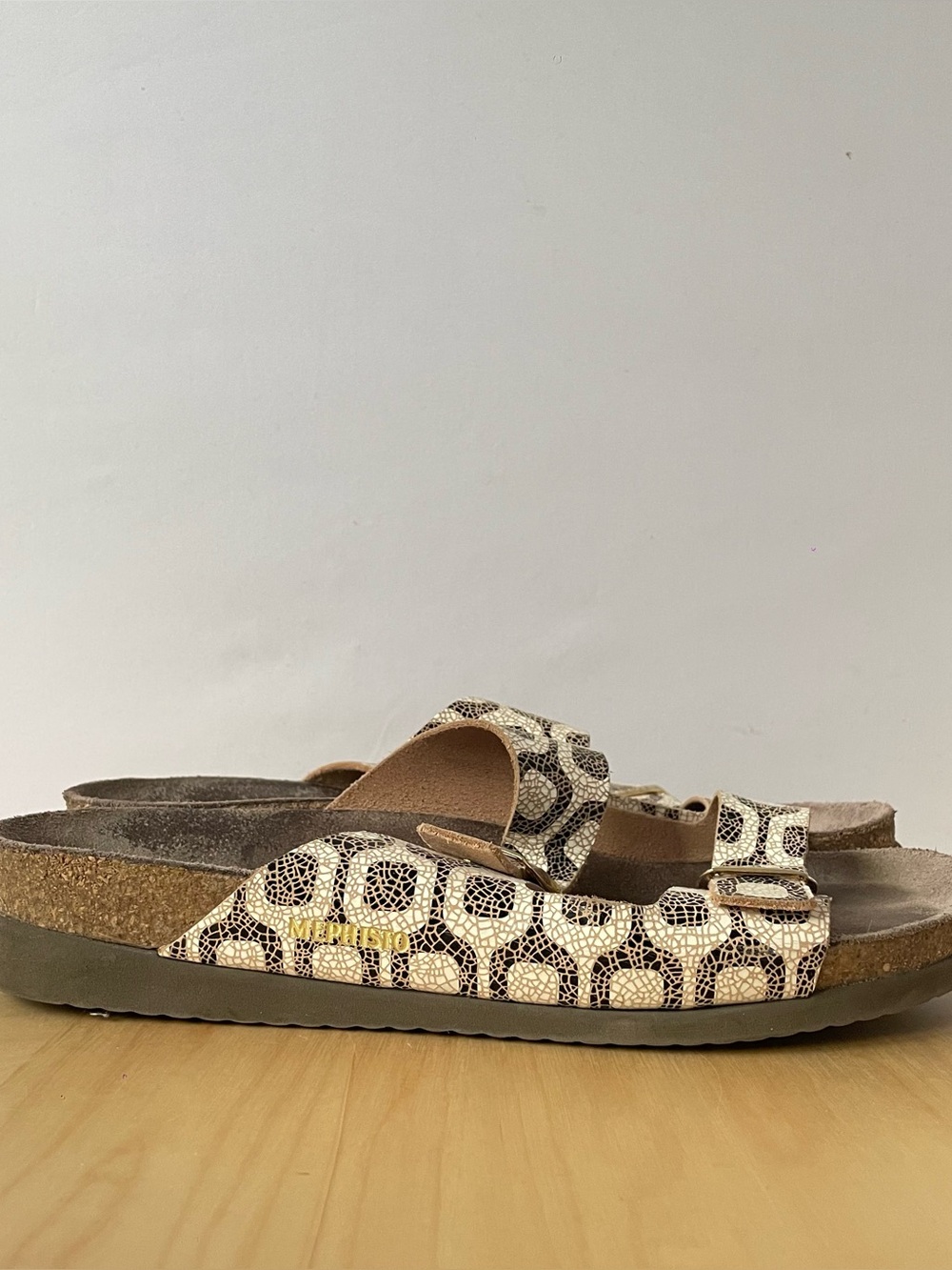 Mephisto Harmony Slide Sandals | EU 42